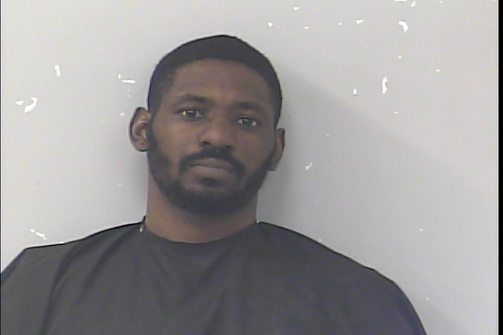 Mugshot of Keyonta D Johnson