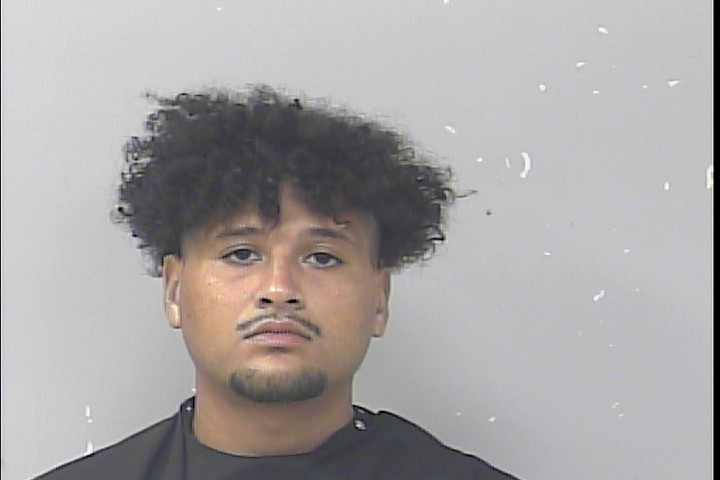 Mugshot of Antonio Tyrique Mcgee