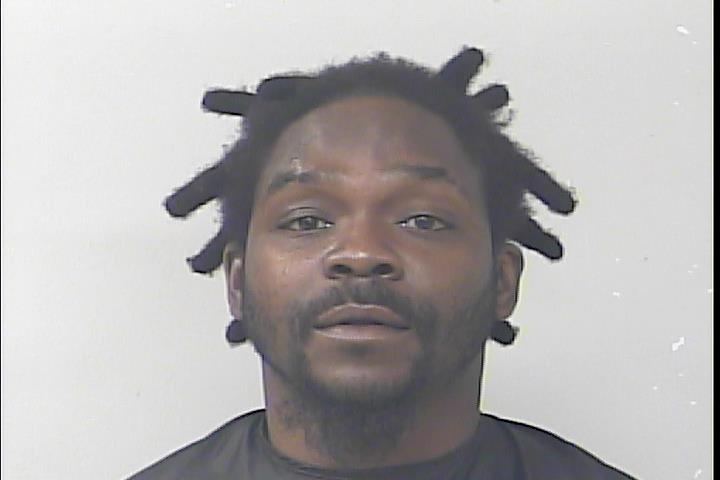 Mugshot of Rushawn Reynaldo Nicholson