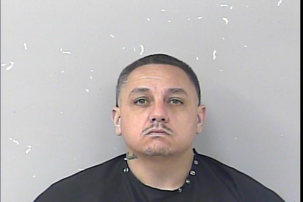 Mugshot of James Francis Linnus