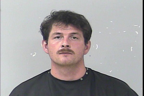 Mugshot of Matthew Ryan Garbers