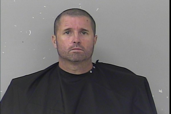 Mugshot of Blair Michael Tennant