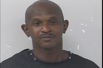 Mugshot of Reginald Martinez Mitchell