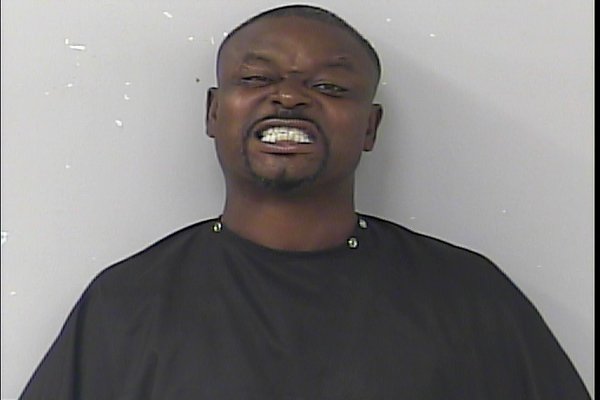 Mugshot of Terrel Laron Gillis