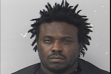Mugshot of James Arthur Green