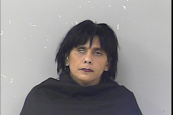 Mugshot of Chandra Nalini Maharajh