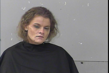 Mugshot of Alexus Breanne Prescott