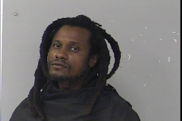 Mugshot of Albert Tyrone Johnson