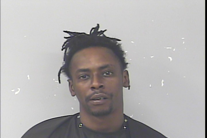 Mugshot of William Wade Woods