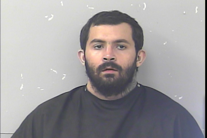 Mugshot of Matthew John Hansen