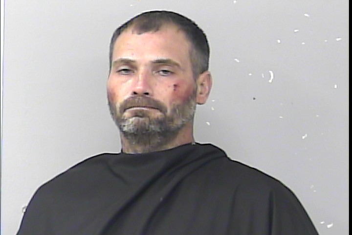 Mugshot of David Adam Siler