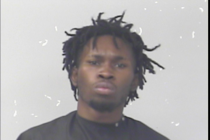 Mugshot of Anthony Alexander Maddox