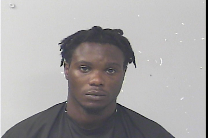 Mugshot of Neil Brian Beaubrun