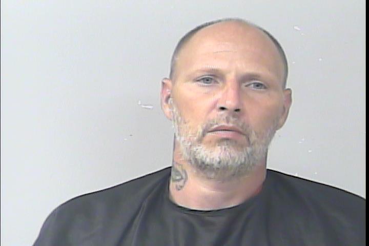 Mugshot of Richard Allan Vogel