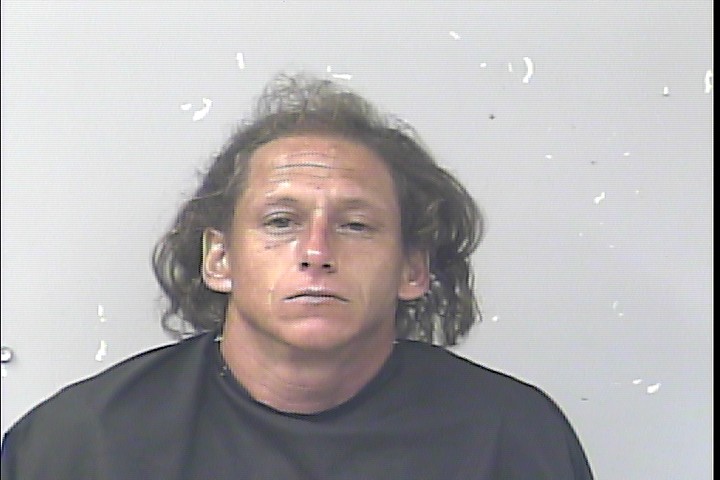 Mugshot of Shawn Stuart Davis
