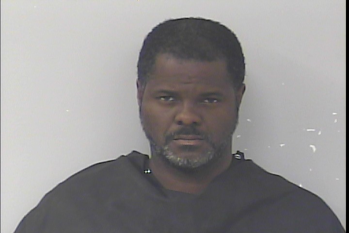 Mugshot of Shawn Andrew