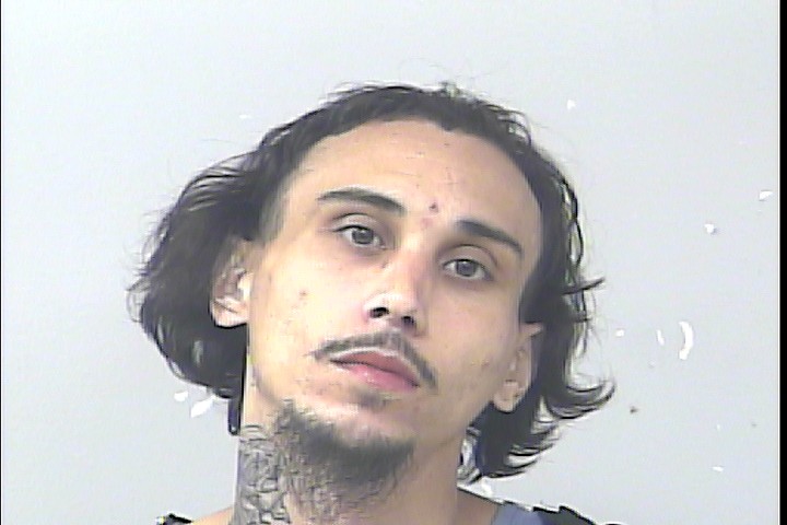 Mugshot of Joseph Iglesias