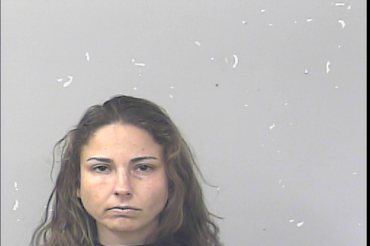 Mugshot of Alexandra Kateland Bello