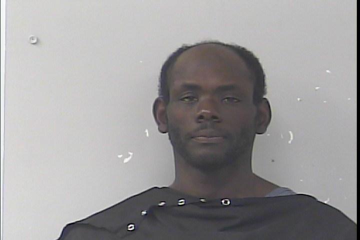 Mugshot of Shade King
