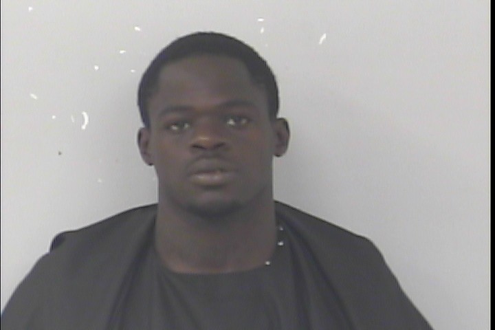 Mugshot of Terrell Byrd