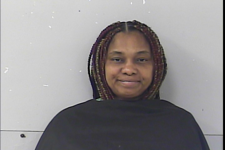 Mugshot of Latoya Michelle Ross