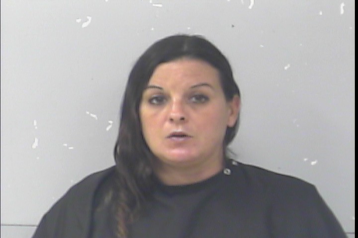 Mugshot of Amy Lyne Marinko