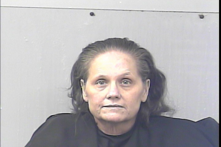 Mugshot of Brandi Danielle Optacy