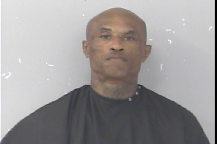 Mugshot of Darrick Emillio Dennard