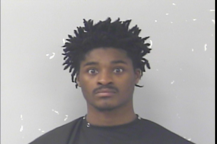 Mugshot of Deshawn Gerrod Poston
