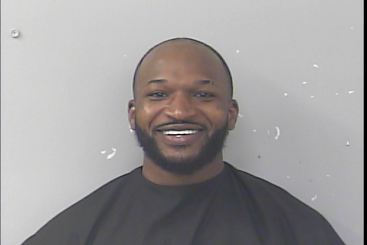 Mugshot of Malik Jaques Clarke