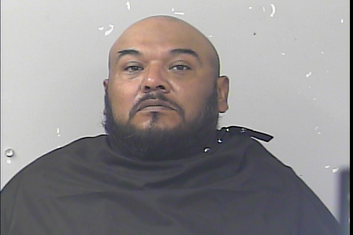 Mugshot of Valentine Martinez