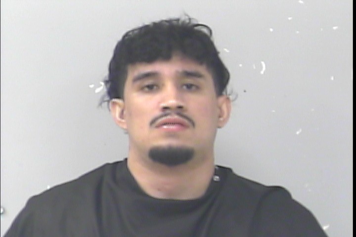 Mugshot of Reyber Jose Bermudez