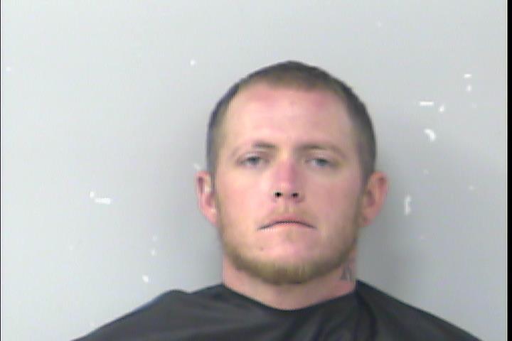 Mugshot of Kendall Tadley Rust