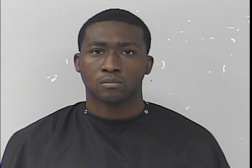 Mugshot of Miguel Jevon Gayle