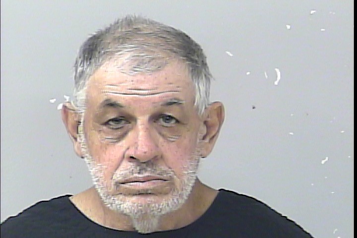 Mugshot of William Henry Mills