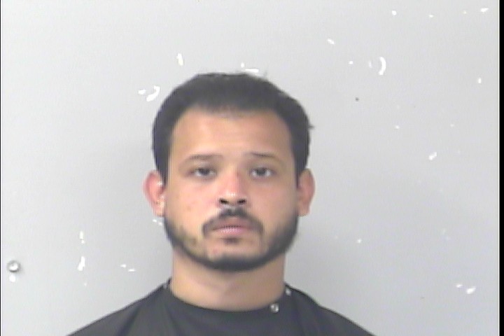 Mugshot of Jonathan Sanabria