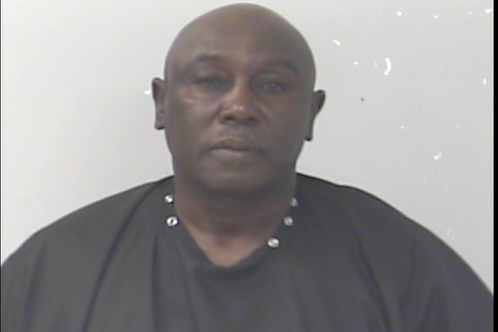 Mugshot of Eligah Parrish