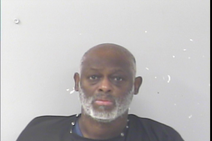 Mugshot of John Lester Cowart