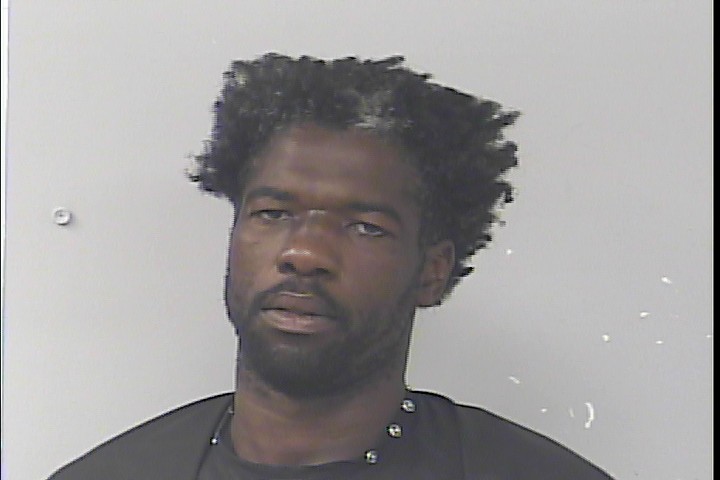 Mugshot of Savon Damont Montgomery