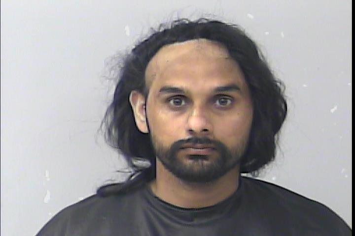 Mugshot of Harjinder Singh