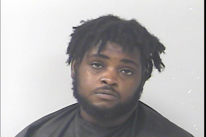 Mugshot of Lordonson Decius