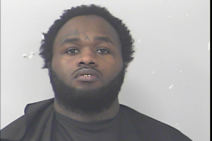 Mugshot of Damonta Vontarus Oneal