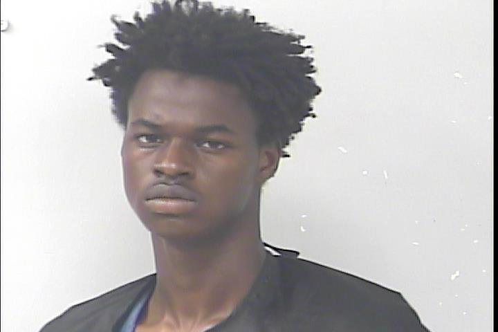 Mugshot of Omarion Daitron Ivory