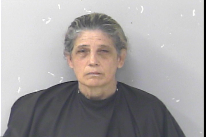Mugshot of Rosamelia Ferreyros