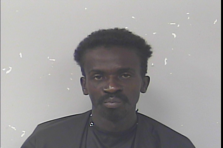 Mugshot of Nkosi Cazembe Oboi Mcclain