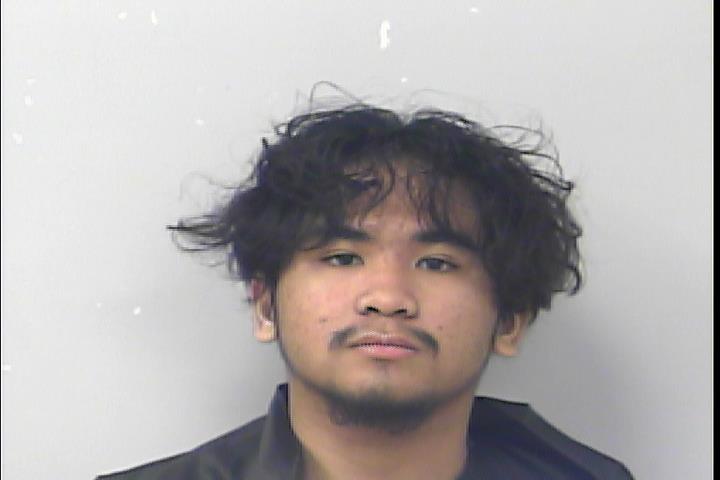 Mugshot of Manzo Manuel Valmores Morales