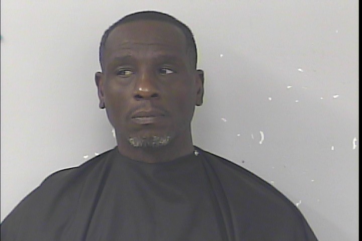 Mugshot of Reginald Antonius Reese