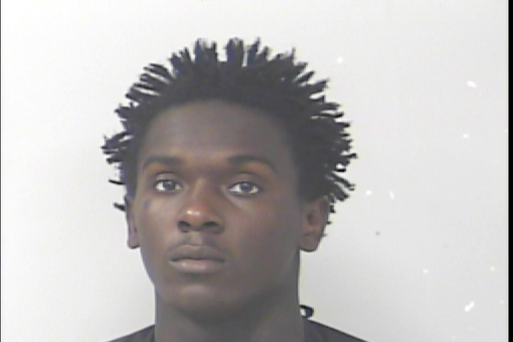 Mugshot of Sedrick Maurice Boston