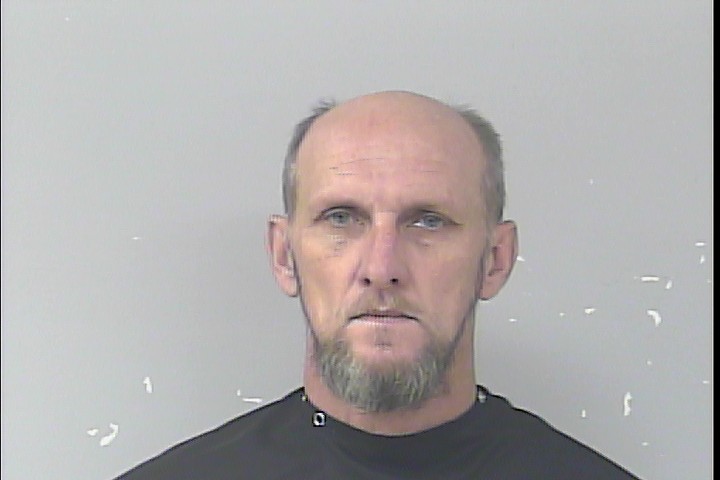 Mugshot of Joe Boy Albritton
