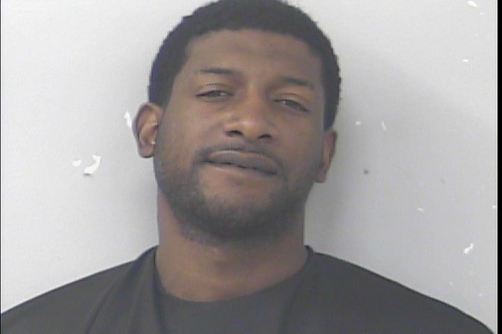 Mugshot of Lj Green